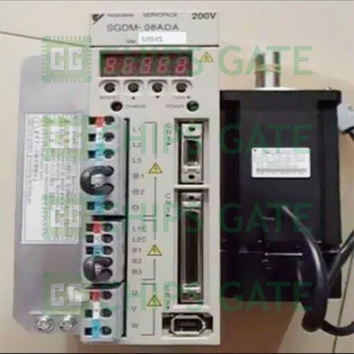 SGMAH-08AAA41+SGDM-08ADA