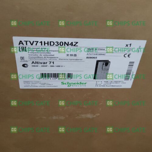 ATV71HD30N4Z SCHNEIDER ELECTRIC INVERTER