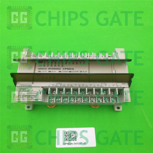 OMRON PLC module CPM2A-30CDT-D CPM2A30CDTD