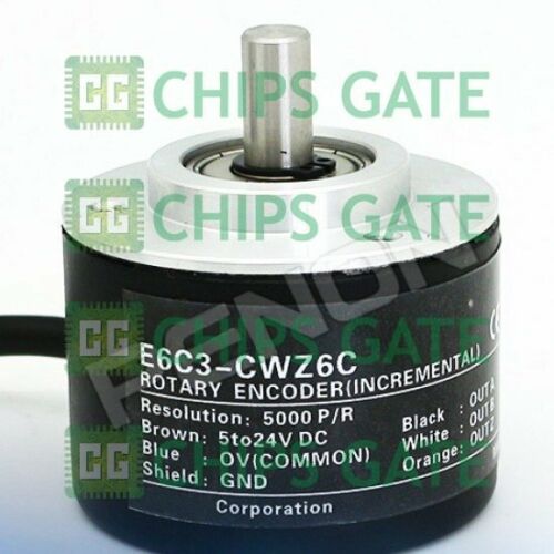 E6C3-CWZ6C5000P-R