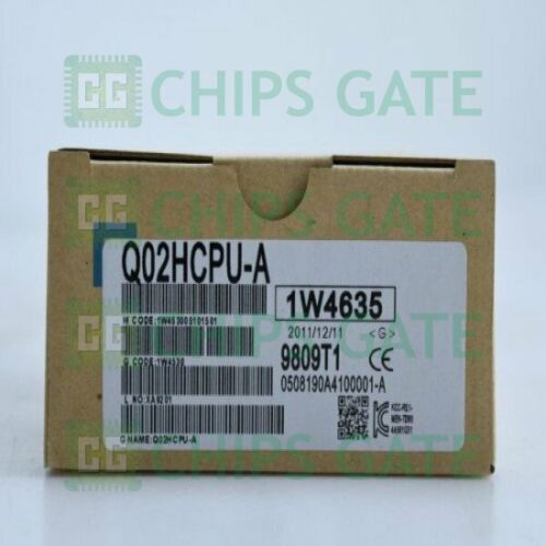 Q02HCPU-A