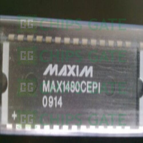 MAX1480CEPI+