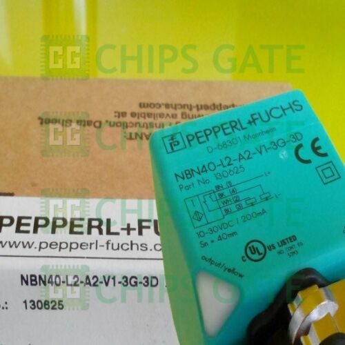 NBN40-L2-A2-V1-3G-3D