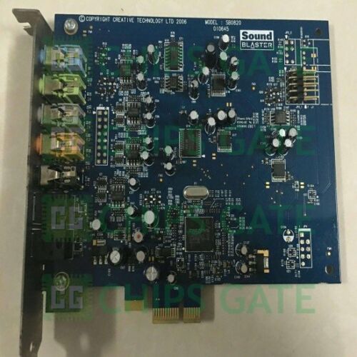 SB0820PCI-E