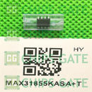 MAX31855KASA+T