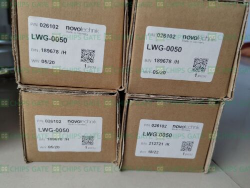 Novotechnik Transducer LWG 0050 LWG0050