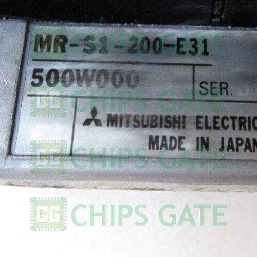 MR-S1-200-E31