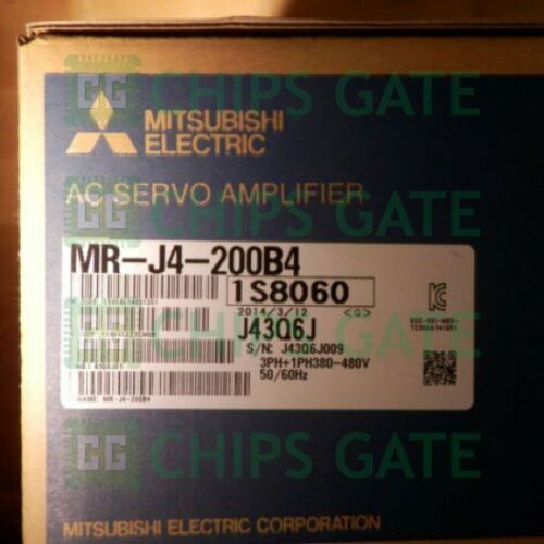 MR-J4-200B4