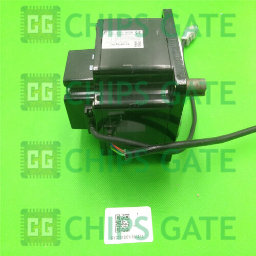 Fuji GYC751DC1-SA-Z12 Servo Motor