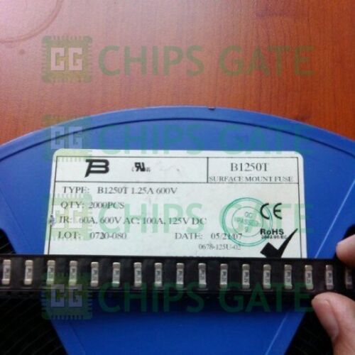 B1250T1.25A600V