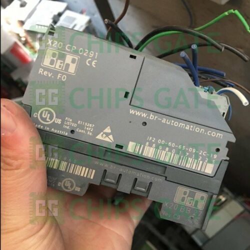 X20CP0291