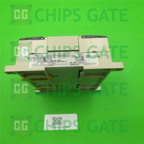 Omron CPM1A-30CDR-D PLC Module