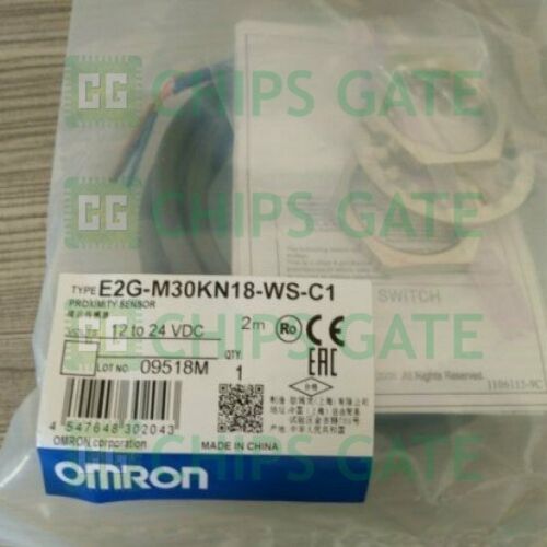 E2G-M30KN18-WS-C1