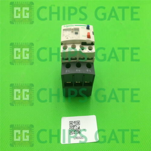 Schneider Thermal overload relay LRD32C 23-32A