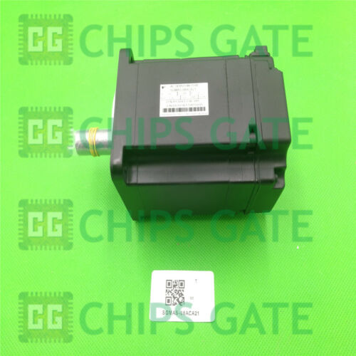 Yaskawa servo motor SGMAS-08ACA21