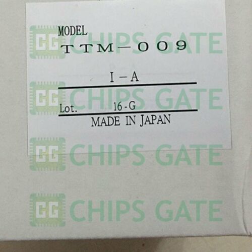 TTM-009-I-A