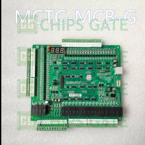 MCTC-MCB-G