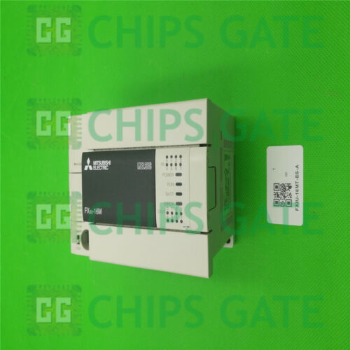 Mitsubishi PLC MODULE FX3U16MT/ES-A FX3U-16MT/ES-A