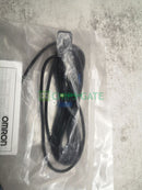 E3T-FD11 Omron Photoelectric sensor, 3 wire rated at 12 to 24V DC, 2m cable