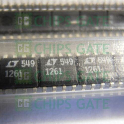 LTC1261CS8-4.5-PBF