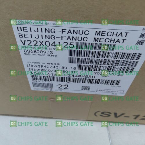 Fanuc A06B-6164-H344