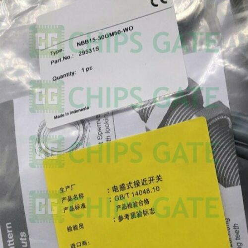 NBN15-30GM50-WO