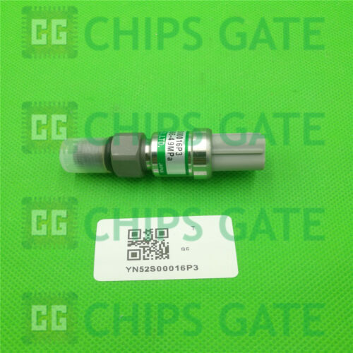 Kobelco High Pressure Sensor YN52S00016P3 Excavator Parts PMC