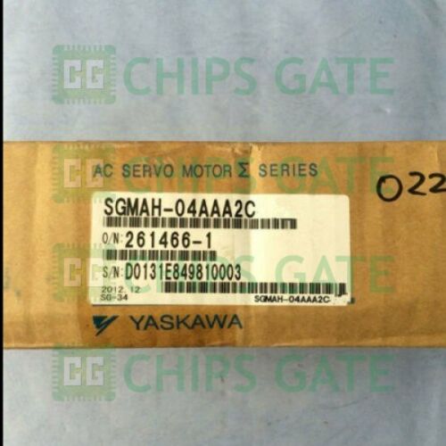 SGMAH-04AAA2C