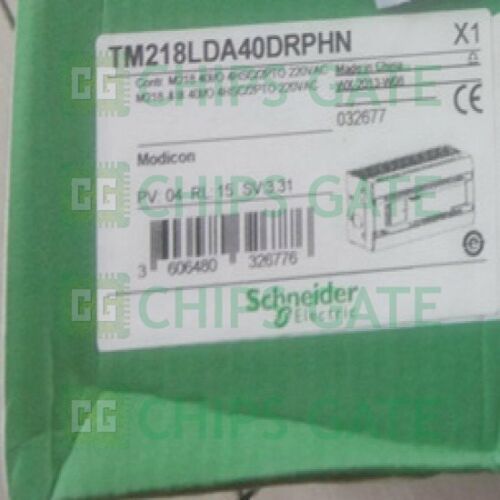 TM218LDA40DR4PHN