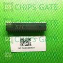 STC89C58RD+