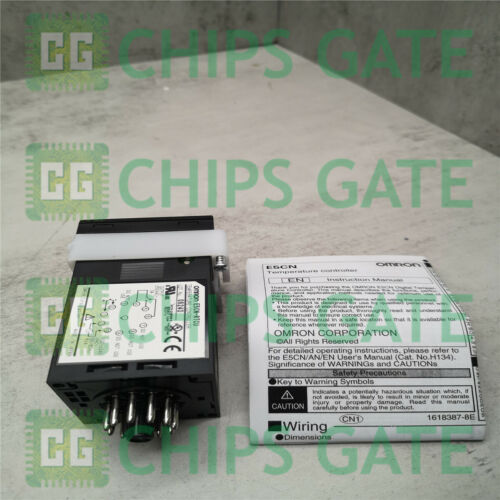 Omron E5CN-RMTC-500 Temperature Controller