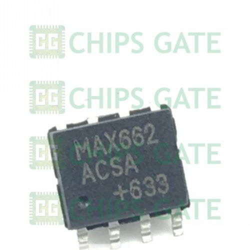 MAX662ACSA