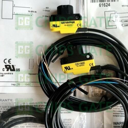 QS18VP6R+QS186E