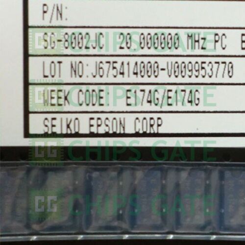 SG-8002JC20.000000MHZ