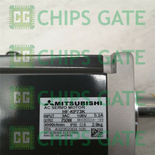 Mitsubishi Servo Motor HF-KP73K