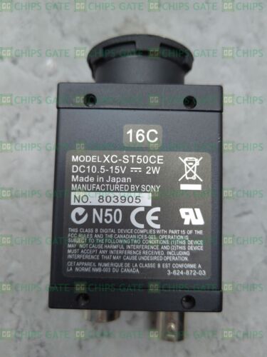 Sony XC-ST50CE Monochrome CCD Camera Module
