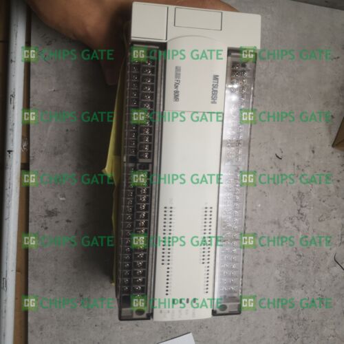 Mitsubishi Melsec PLC FX2N-80MR-ES/UL