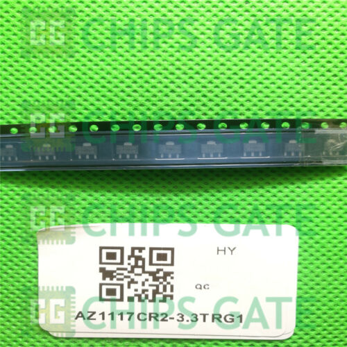 AZ1117CR2-3.3TRG1