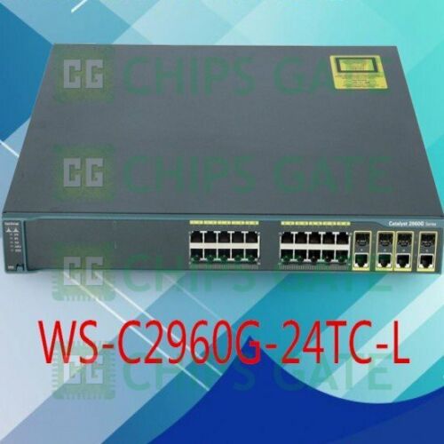 WS-C2960G-24TC-L