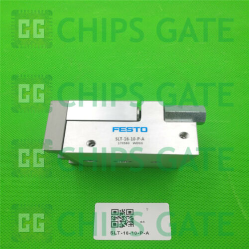 FESTO slider drive SLT-16-10-P-A 170560