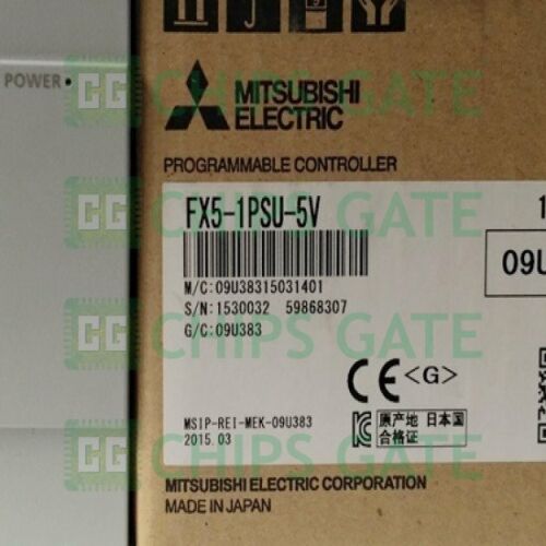 FX5-1PSU-5V