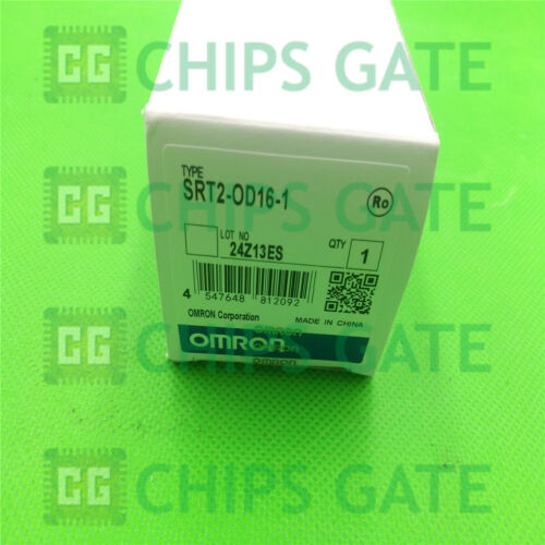 Omron PLC SRT2-OD16-1 SRT2OD161 Remote terminal