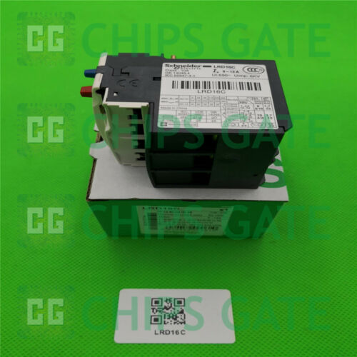 Schneider LRD16C 9-13A Thermal Overload Relay