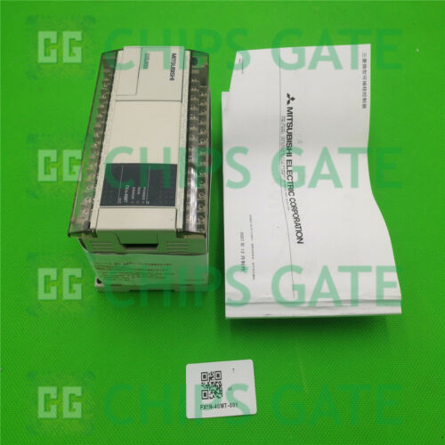 MITSUBISHI MELSEC FX1N-40MT-001 FX1N40MT001 PLC MODULE