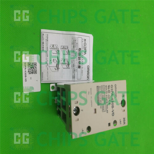 Omron solid state relay G3PA-430B-VD G3PA430BVD