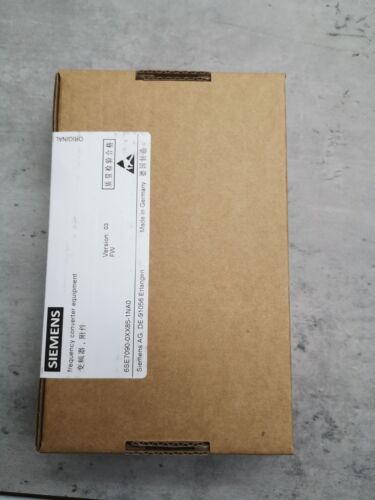 SIEMENS 6SE7090-0XX85-1NA0 MODULE 6SE70900XX851NA0