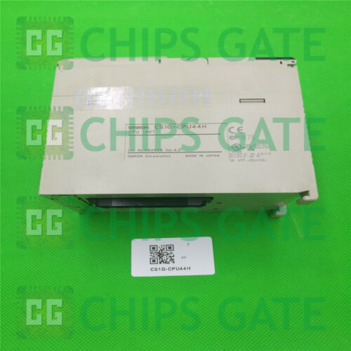 Omron CPU Unit CS1G-CPU44H CS1GCPU44H