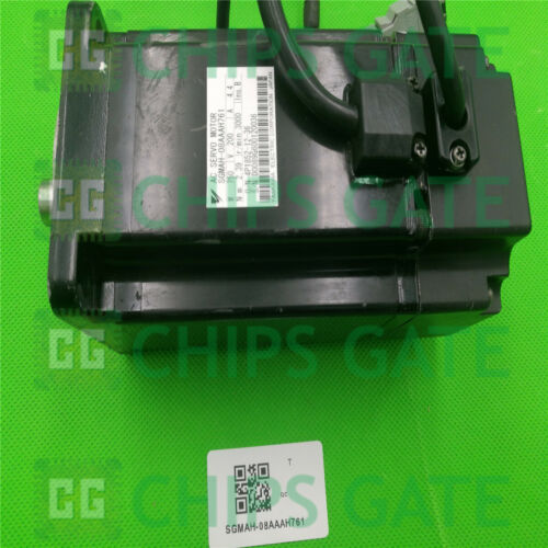 Yaskawa servo motor SGMAH-08AAAH761 SGMAH08AAAH761