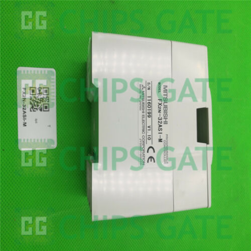 Mitsubishi FX2N-32ASI-M PLC module