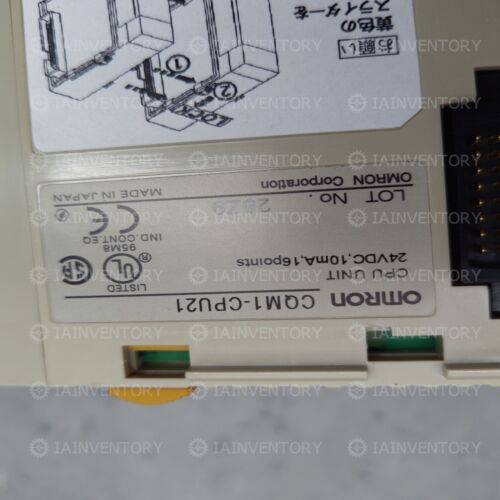 CQM1-CPU21
